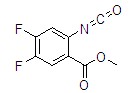 methyl 4,5-difluoro-2-isocyanatobenzoate